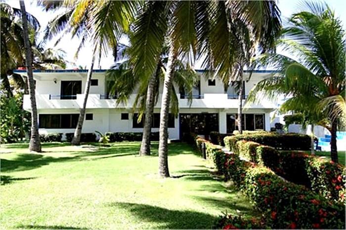 Punta Blanca Hotel Varadero Buitenkant foto